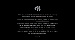 Desktop Screenshot of concept5studio.com